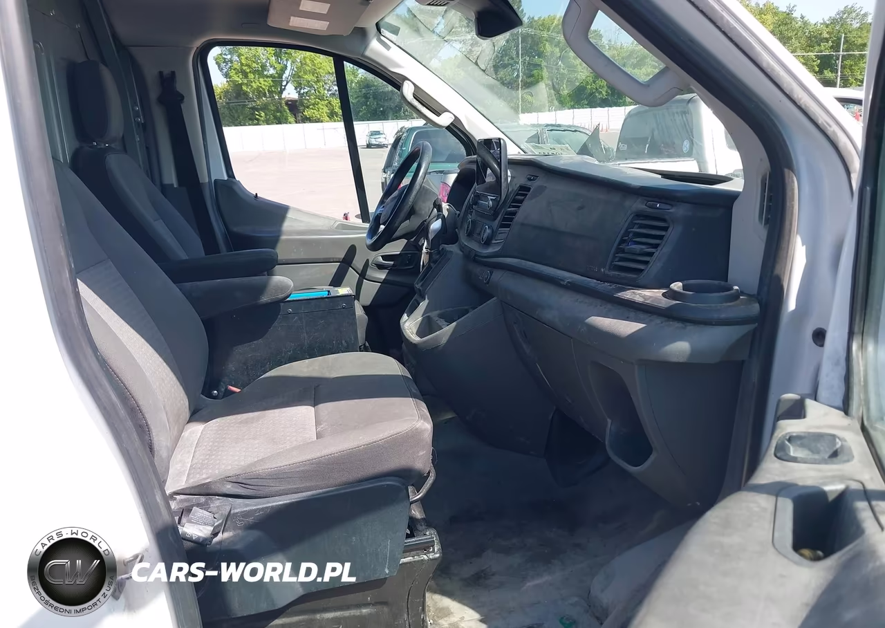 2020 Ford Transit-150 – zdjęcie 1 z 7