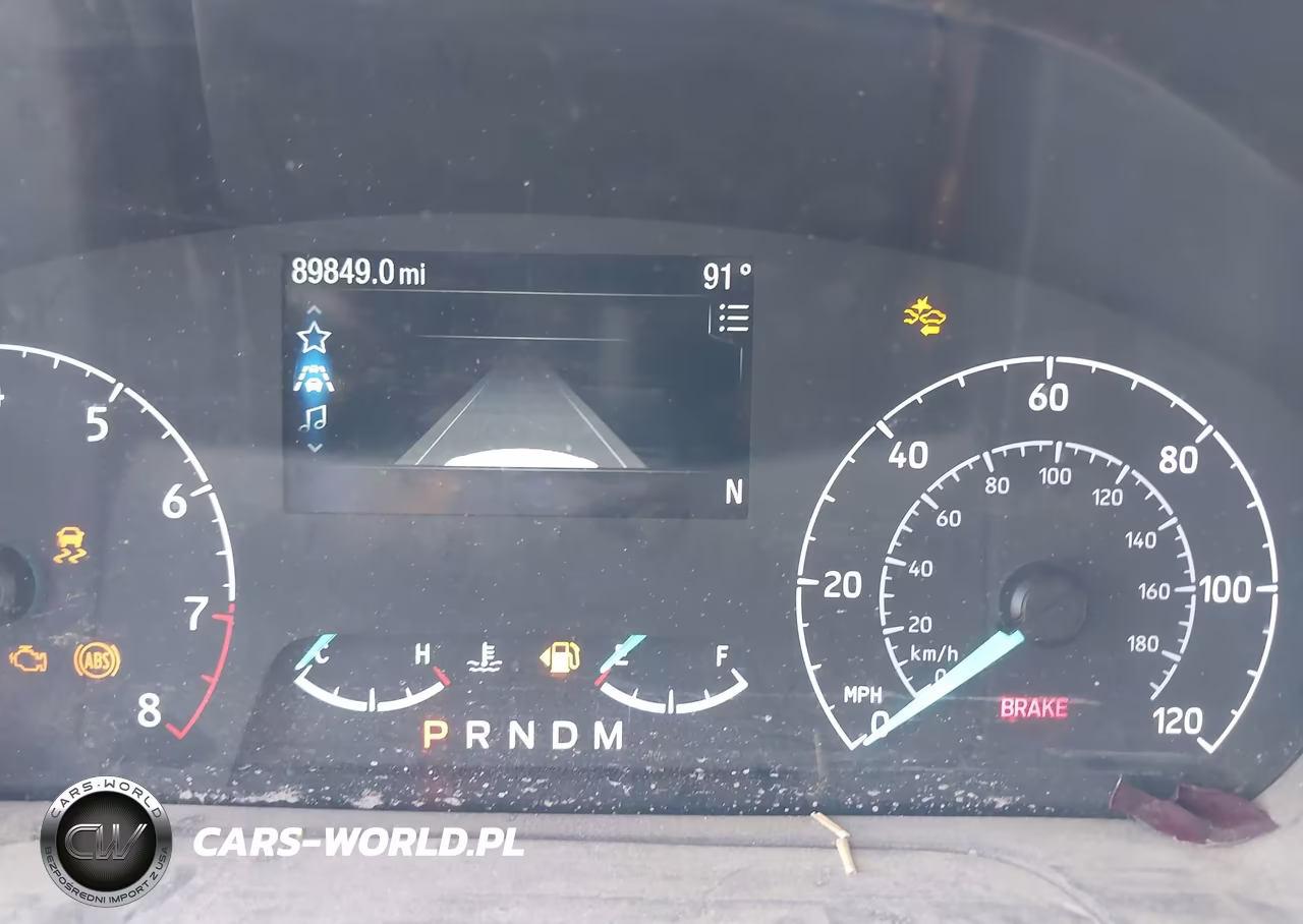 2020 Ford Transit-150 VIN:1FTYE1Y85LKA52818 - 2