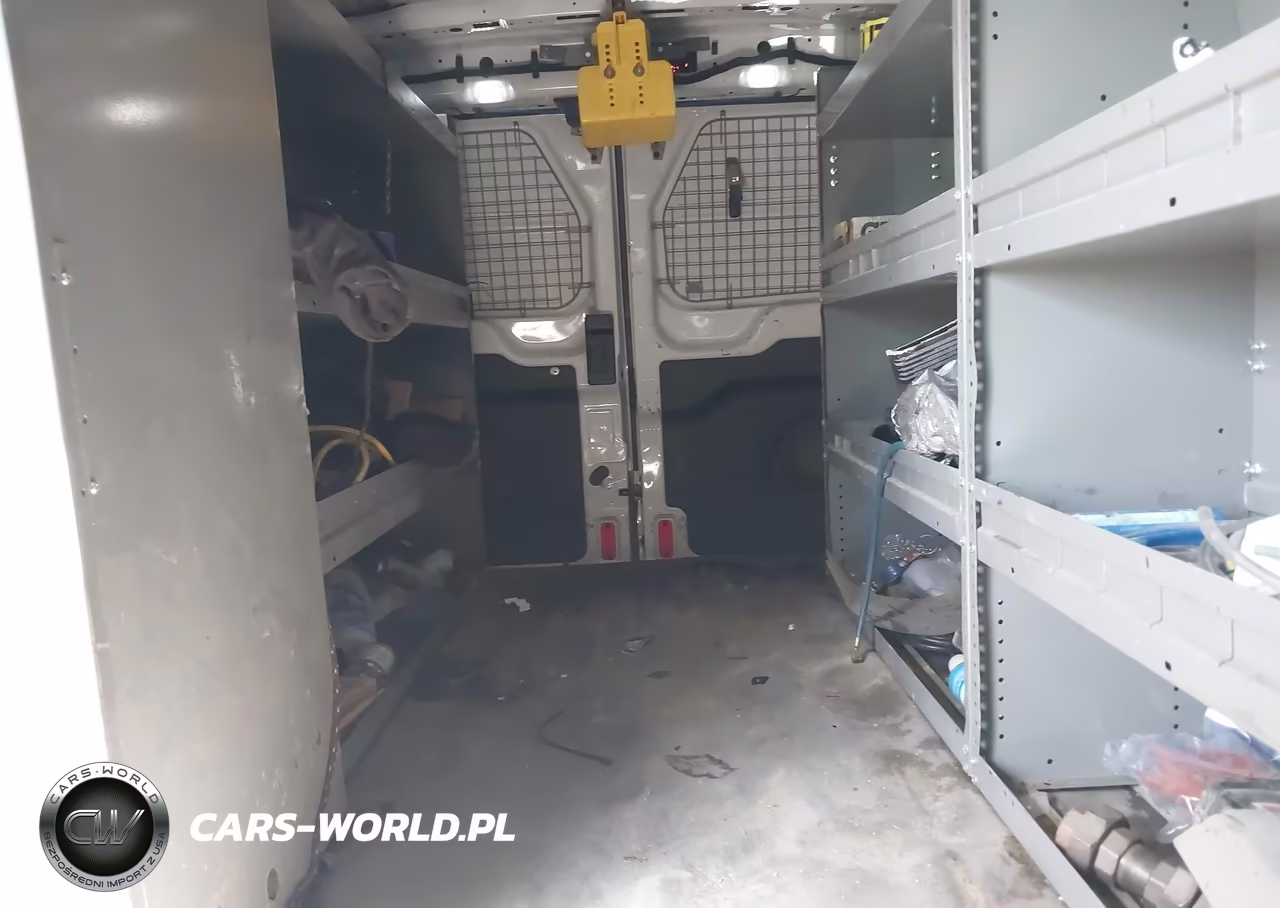 2020 Ford Transit-150 VIN:1FTYE1Y85LKA52818 - 3