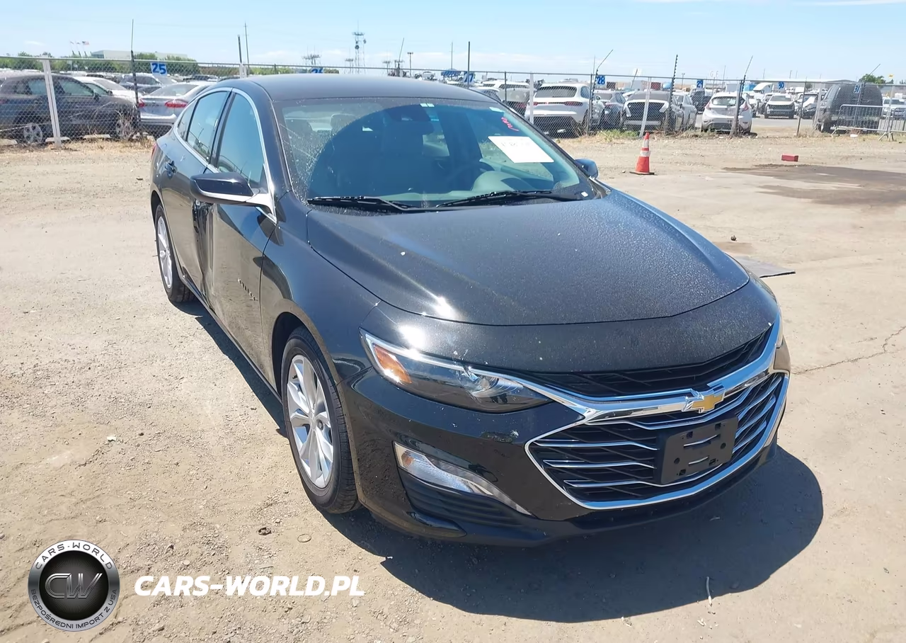2023 Chevrolet Malibu Fwd 1Lt – zdjęcie 1 z 16