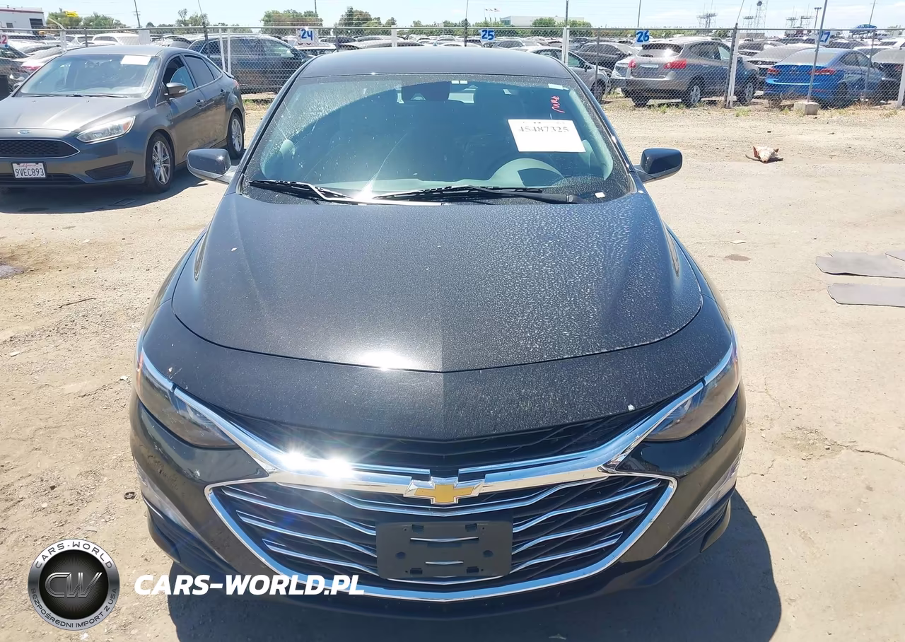 2023 Chevrolet Malibu Fwd 1Lt VIN:1G1ZD5ST2PF172918 - 12