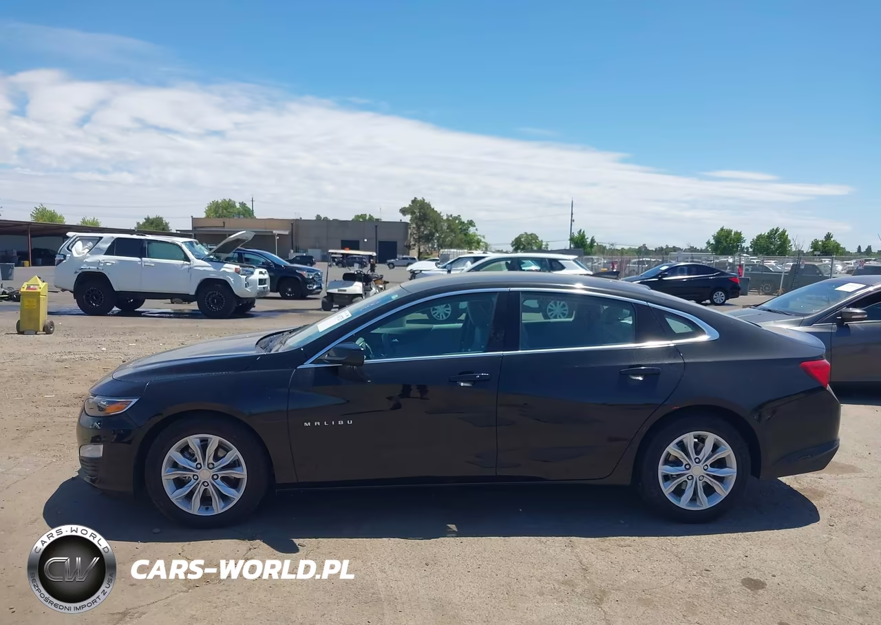 2023 Chevrolet Malibu Fwd 1Lt VIN:1G1ZD5ST2PF172918 - 14