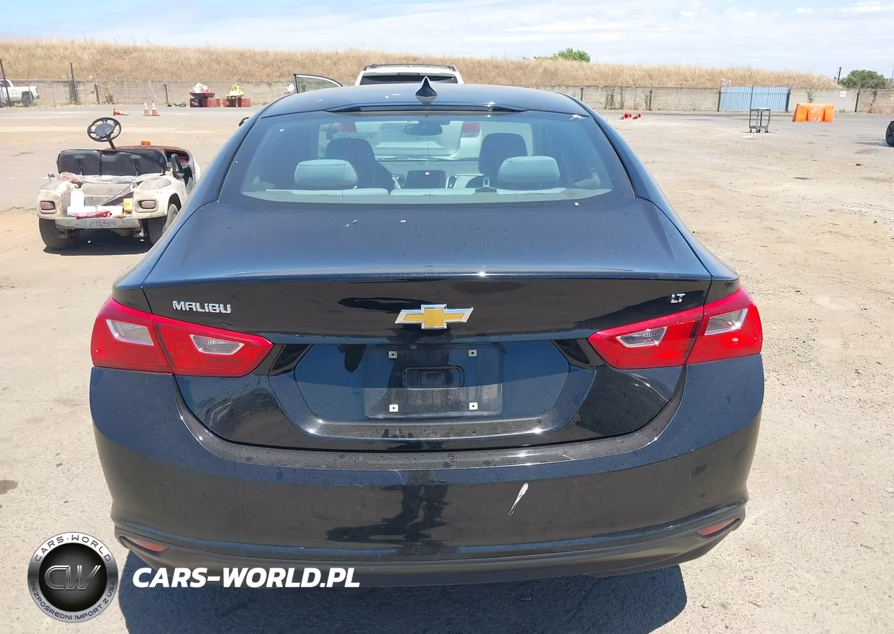 2023 Chevrolet Malibu Fwd 1Lt VIN:1G1ZD5ST2PF172918 - 16