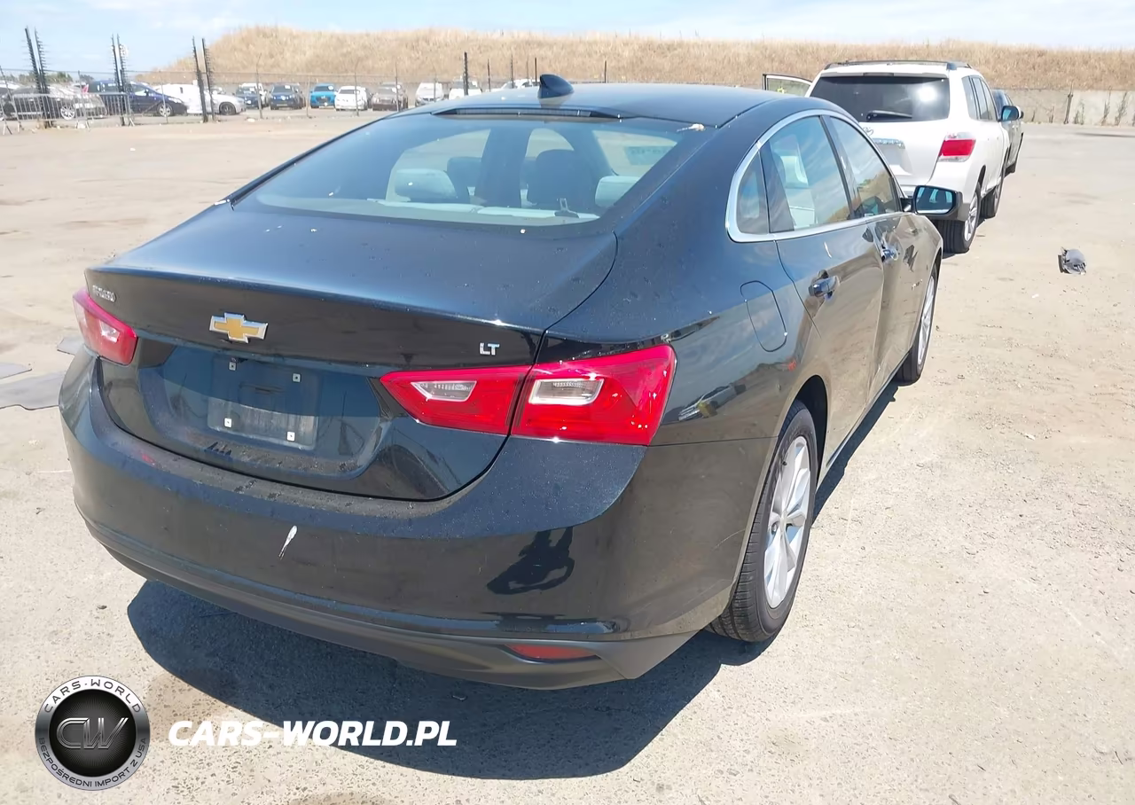 2023 Chevrolet Malibu Fwd 1Lt VIN:1G1ZD5ST2PF172918 - 4