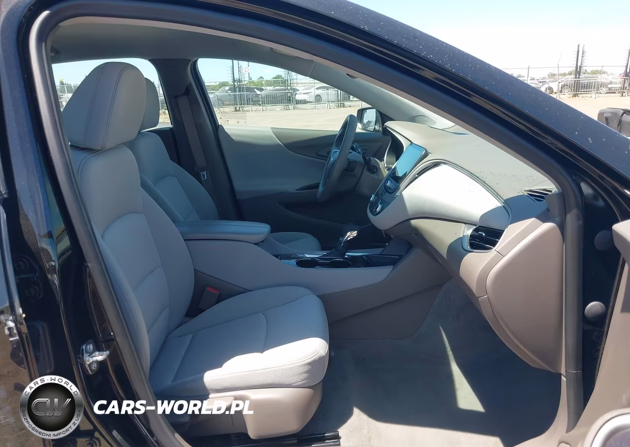 2023 Chevrolet Malibu Fwd 1Lt VIN:1G1ZD5ST2PF172918 - 5
