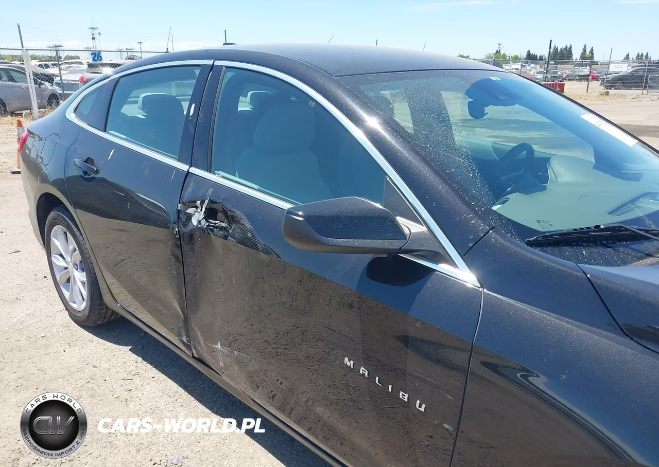 2023 Chevrolet Malibu Fwd 1Lt VIN:1G1ZD5ST2PF172918 - 6