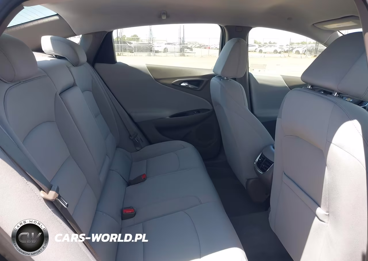 2023 Chevrolet Malibu Fwd 1Lt VIN:1G1ZD5ST2PF172918 - 8