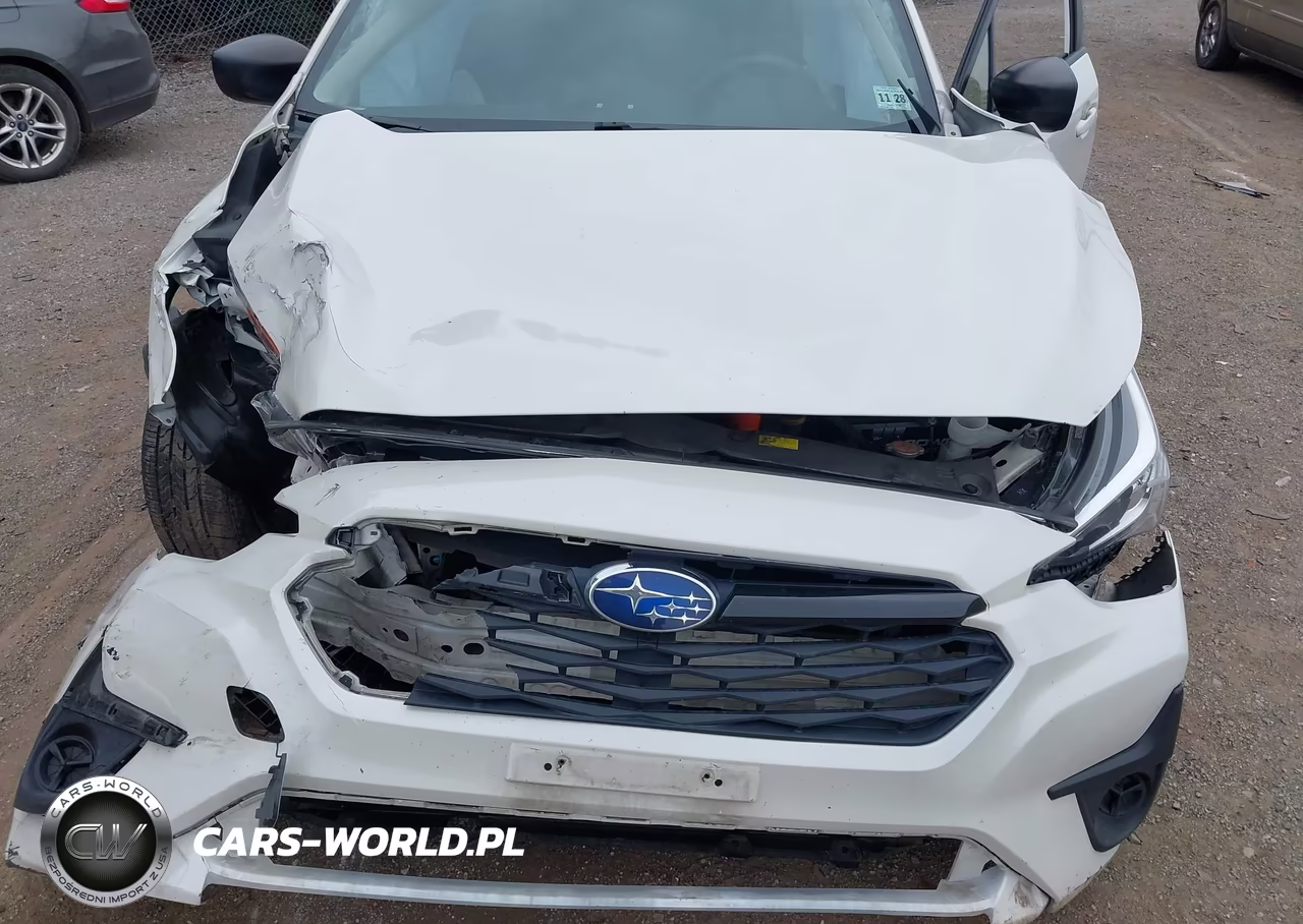 2024 Subaru Impreza Base 5-Door VIN:JF1GUABC6R8263209 - 10