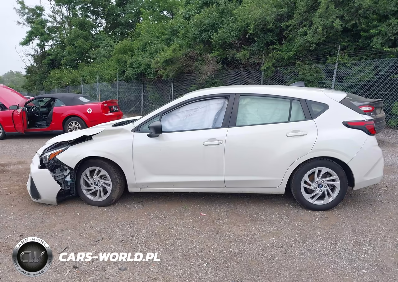 2024 Subaru Impreza Base 5-Door VIN:JF1GUABC6R8263209 - 14