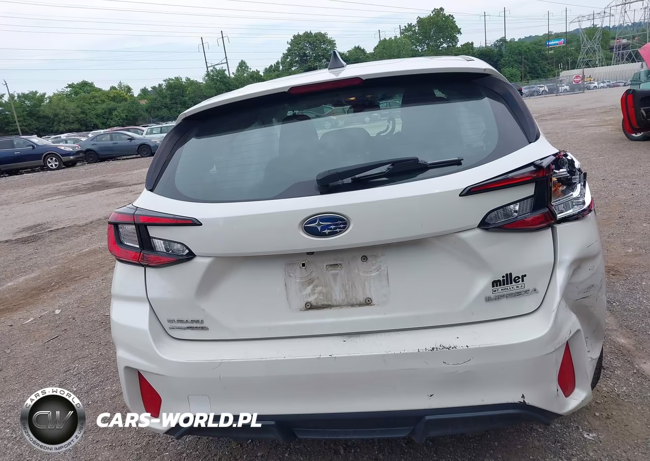 2024 Subaru Impreza Base 5-Door VIN:JF1GUABC6R8263209 - 16