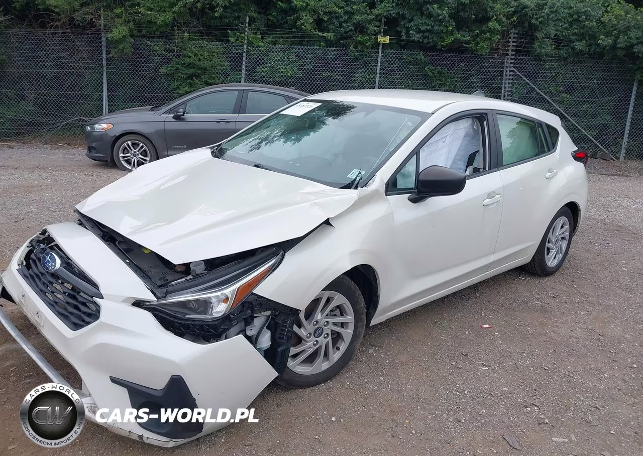 2024 Subaru Impreza Base 5-Door VIN:JF1GUABC6R8263209 - 2