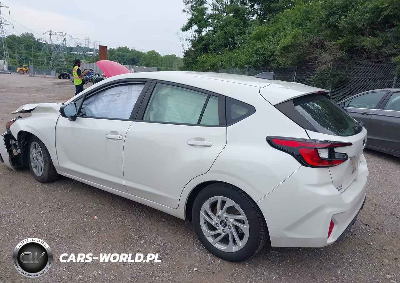 2024 Subaru Impreza Base 5-Door VIN:JF1GUABC6R8263209 - 3