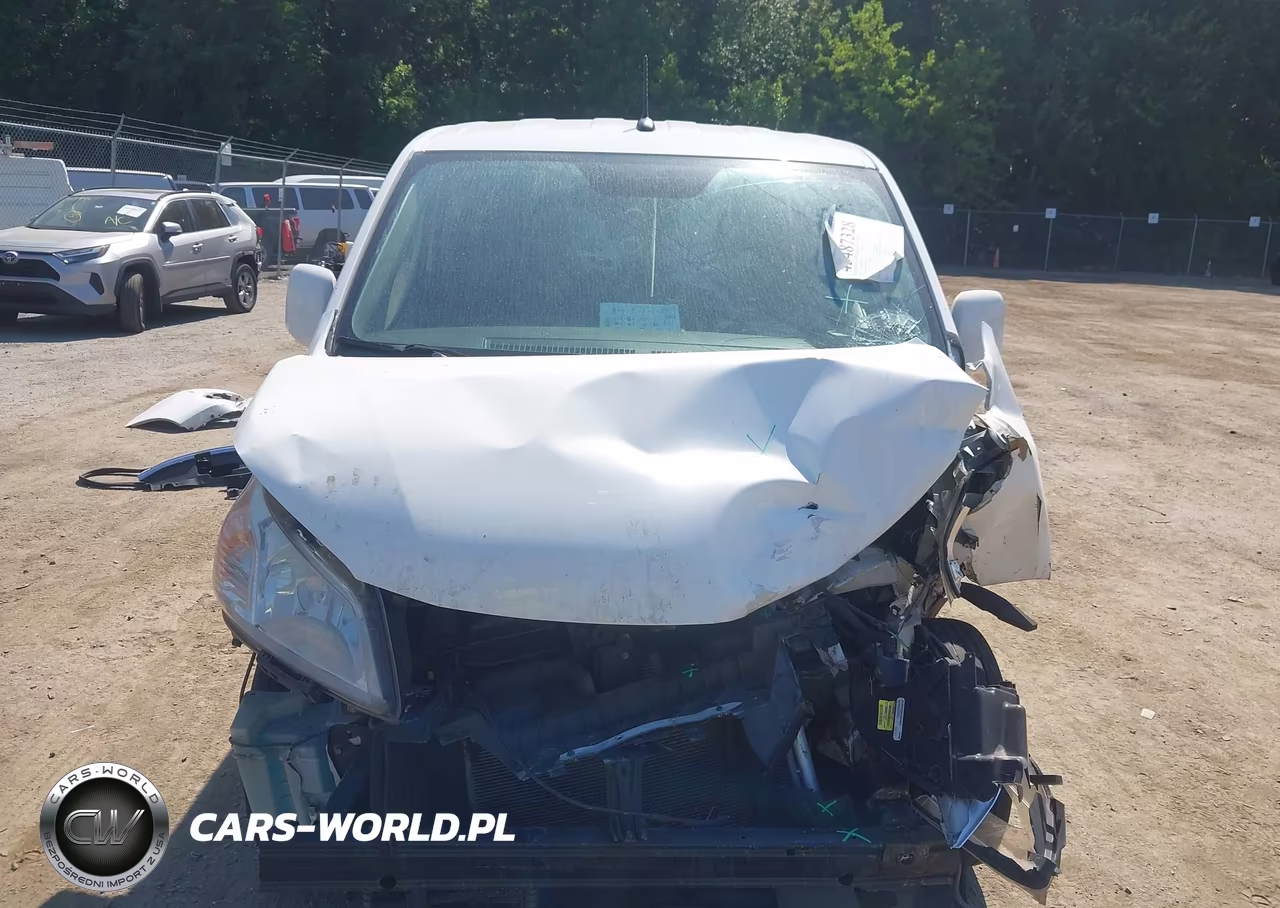 2020 Nissan Nv200 Cargo Sv Xtronic Cvt VIN:3N6CM0KN2LK693089 - 12
