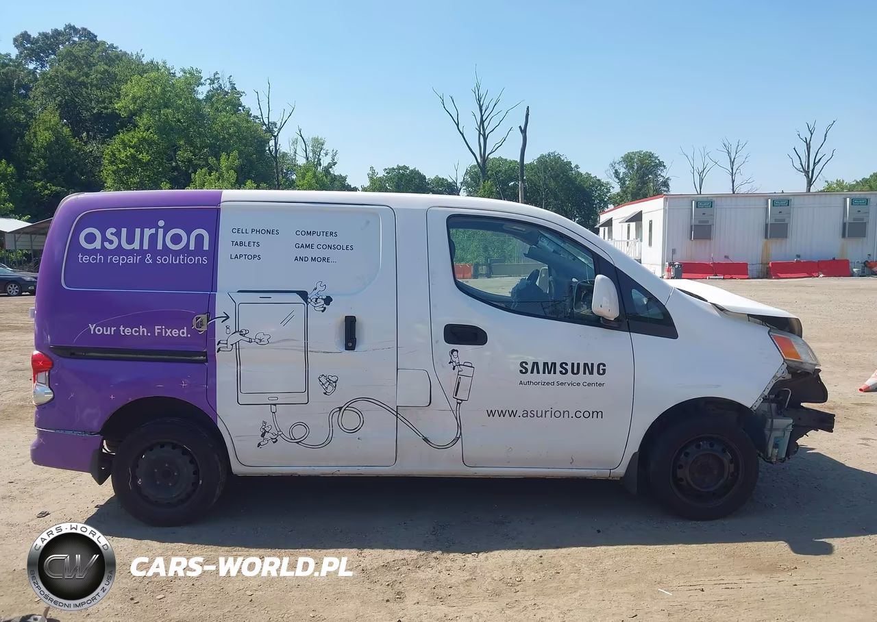 2020 Nissan Nv200 Cargo Sv Xtronic Cvt VIN:3N6CM0KN2LK693089 - 13