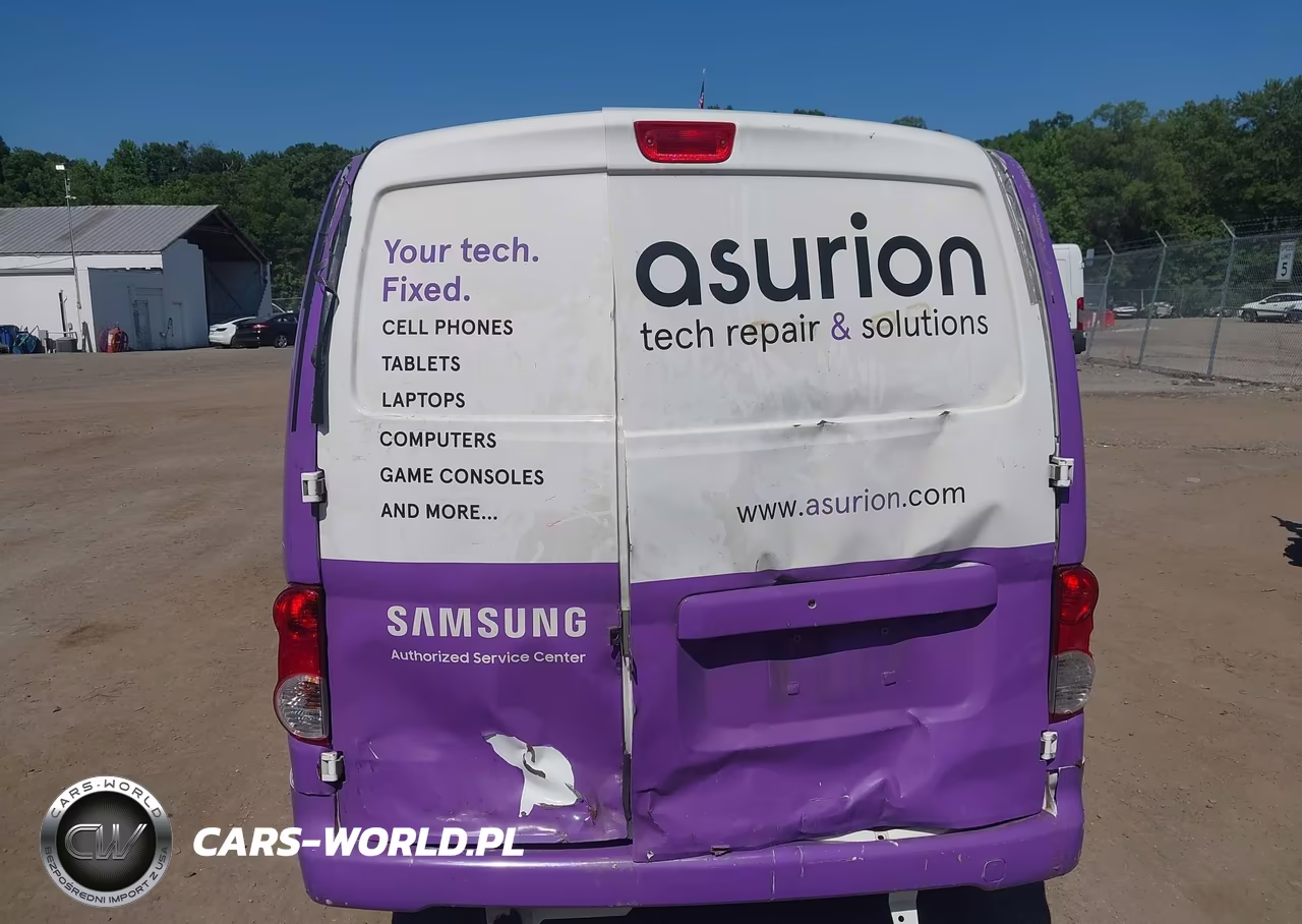 2020 Nissan Nv200 Cargo Sv Xtronic Cvt VIN:3N6CM0KN2LK693089 - 16