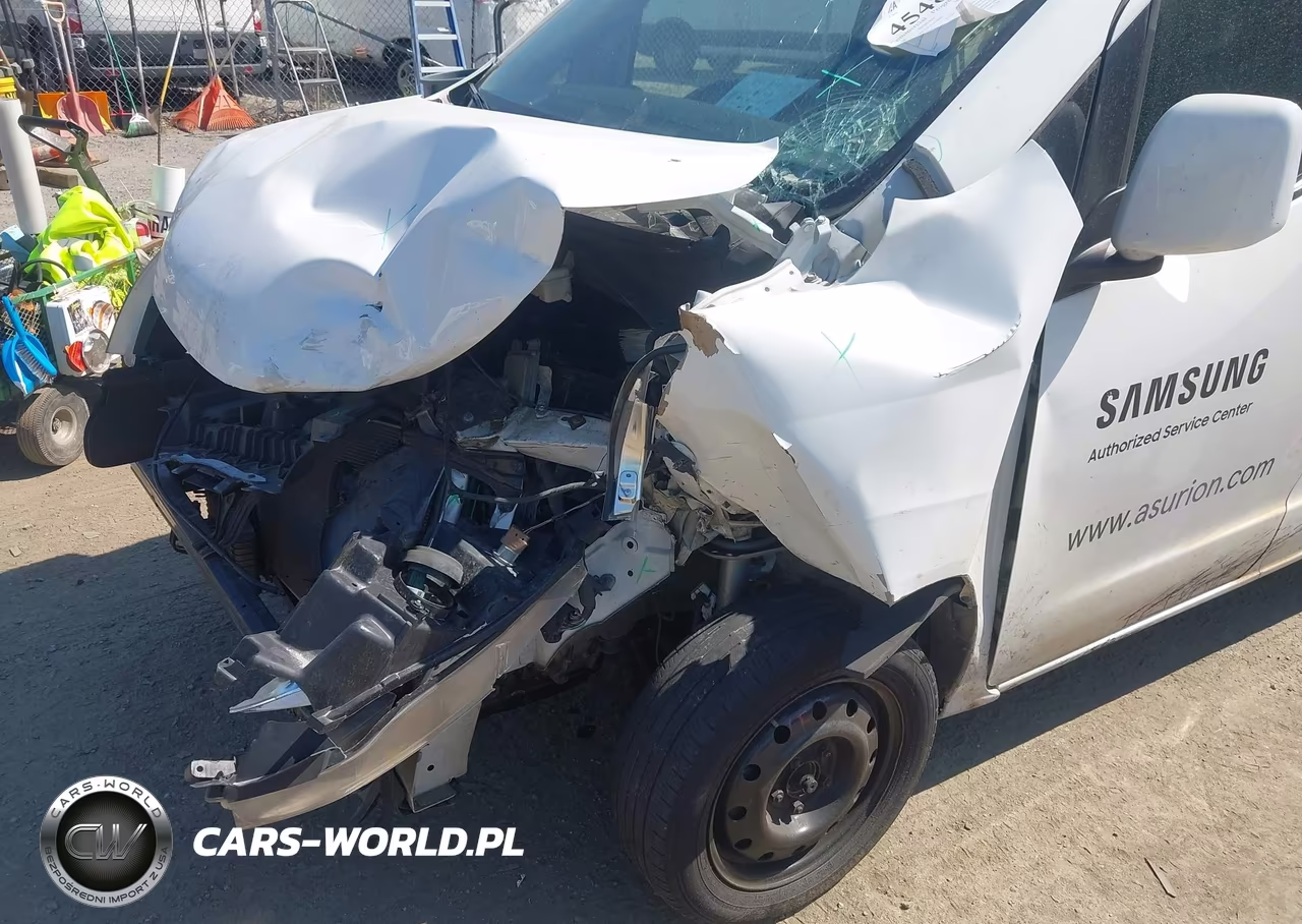 2020 Nissan Nv200 Cargo Sv Xtronic Cvt VIN:3N6CM0KN2LK693089 - 17
