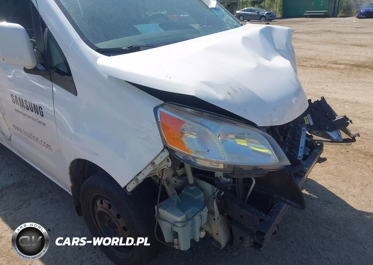 2020 Nissan Nv200 Cargo Sv Xtronic Cvt VIN:3N6CM0KN2LK693089 - 18
