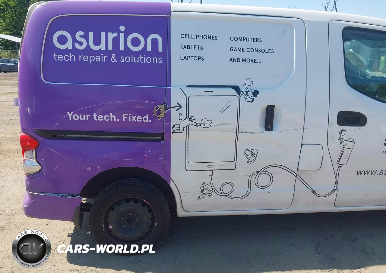 2020 Nissan Nv200 Cargo Sv Xtronic Cvt VIN:3N6CM0KN2LK693089 - 19