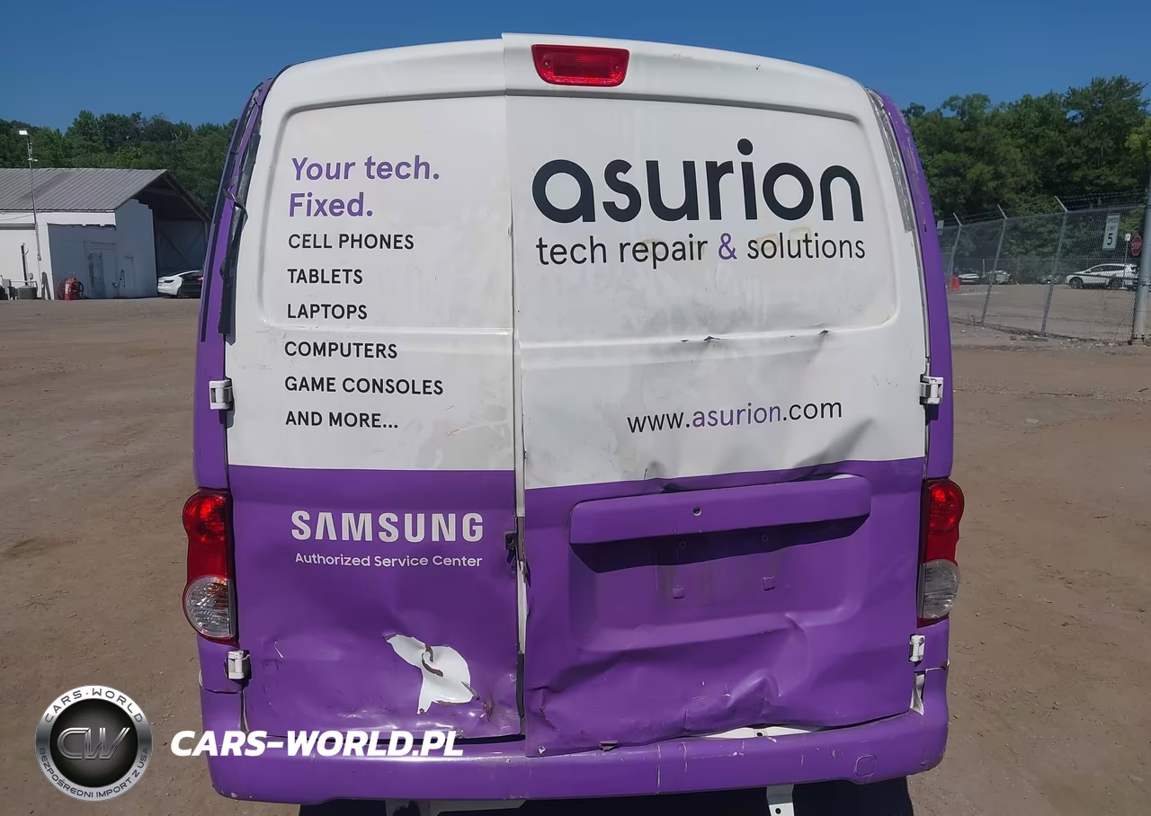 2020 Nissan Nv200 Cargo Sv Xtronic Cvt VIN:3N6CM0KN2LK693089 - 20