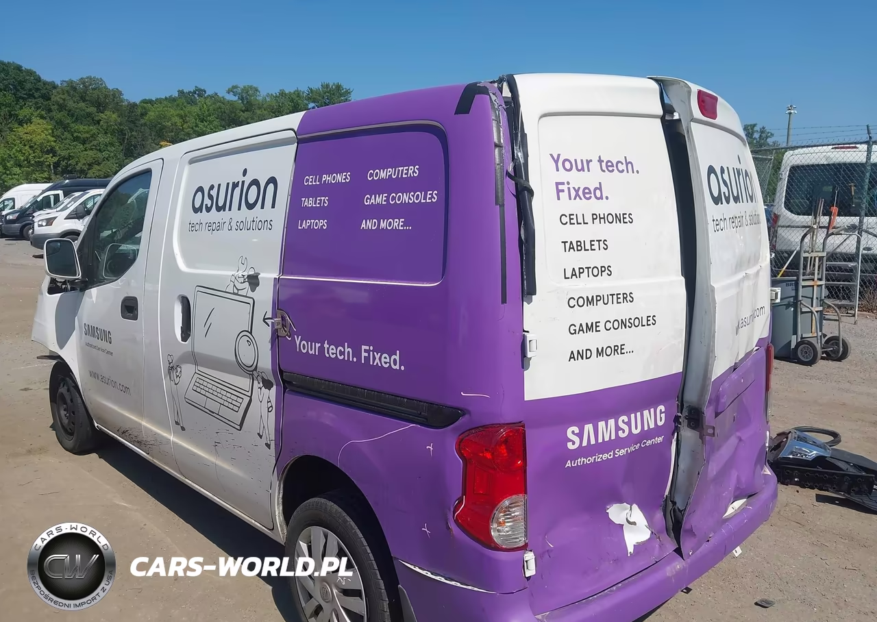 2020 Nissan Nv200 Cargo Sv Xtronic Cvt VIN:3N6CM0KN2LK693089 - 21