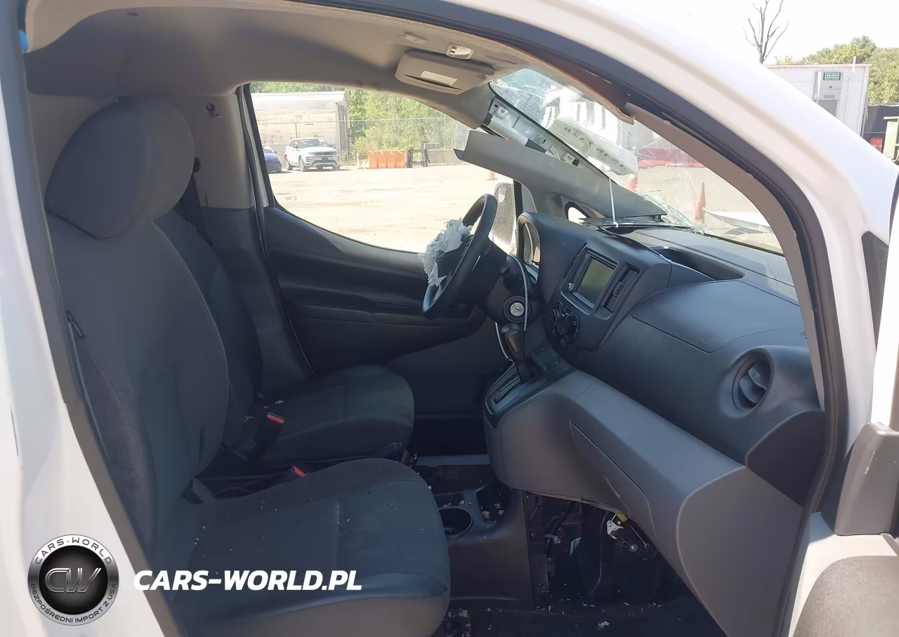 2020 Nissan Nv200 Cargo Sv Xtronic Cvt VIN:3N6CM0KN2LK693089 - 5