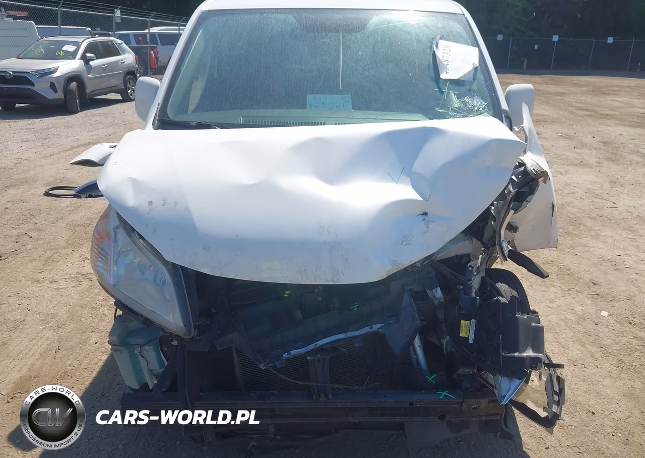 2020 Nissan Nv200 Cargo Sv Xtronic Cvt VIN:3N6CM0KN2LK693089 - 6