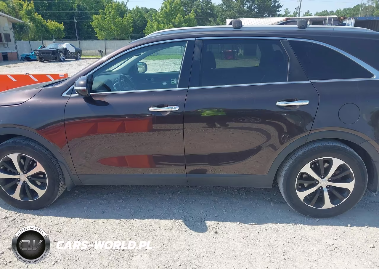 2016 Kia Sorento 3.3L Ex VIN:5XYPH4A58GG099826 - 14