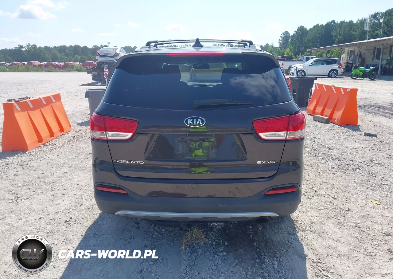 2016 Kia Sorento 3.3L Ex VIN:5XYPH4A58GG099826 - 16