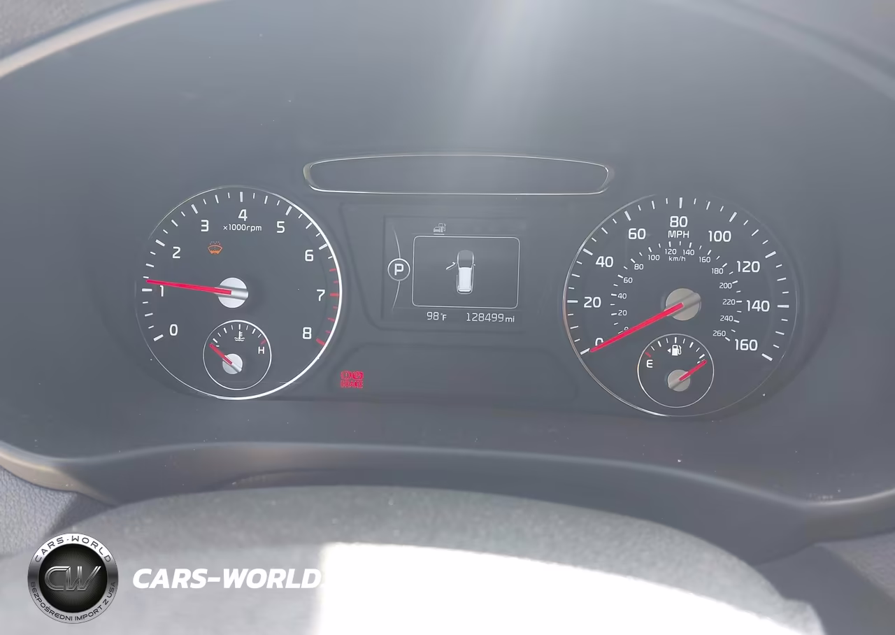 2016 Kia Sorento 3.3L Ex VIN:5XYPH4A58GG099826 - 7