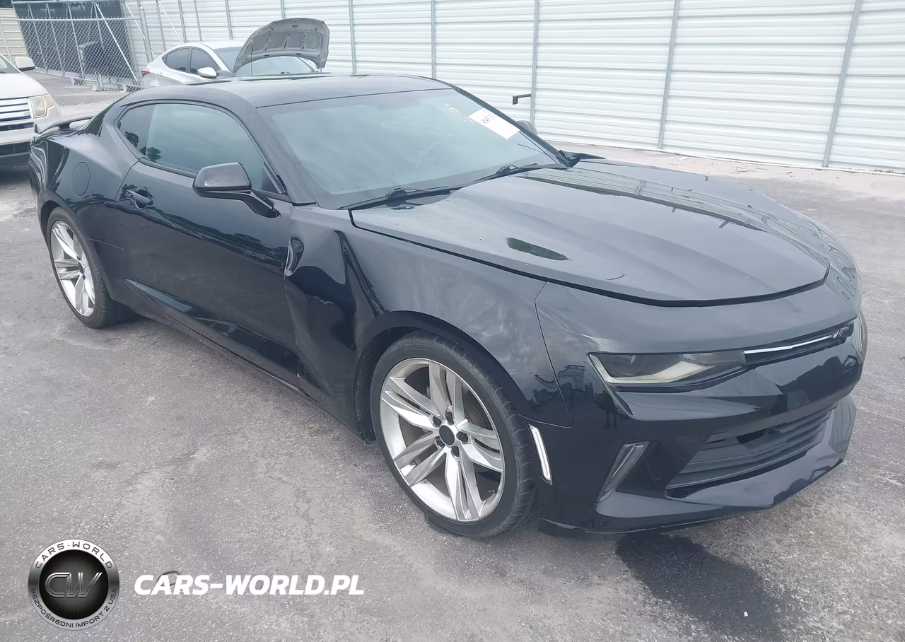 2016 Chevrolet Camaro 1Lt