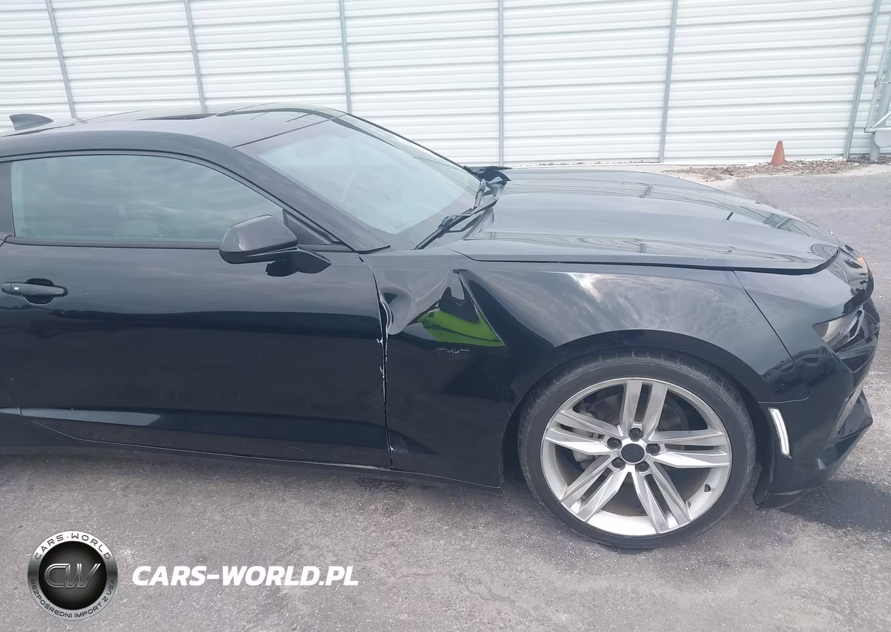 2016 Chevrolet Camaro 1Lt VIN:1G1FB1RS4G0133913 - 13