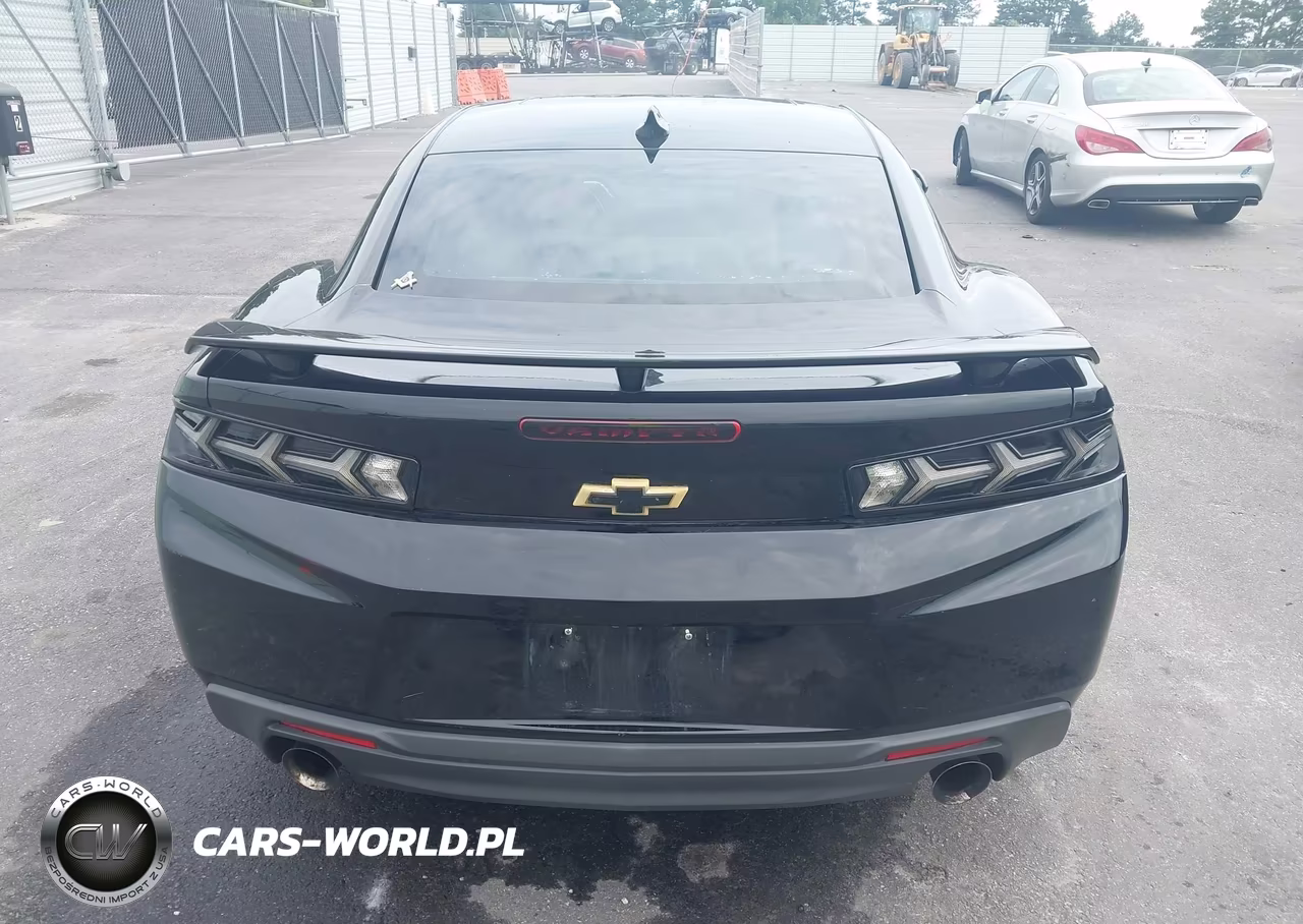 2016 Chevrolet Camaro 1Lt VIN:1G1FB1RS4G0133913 - 16