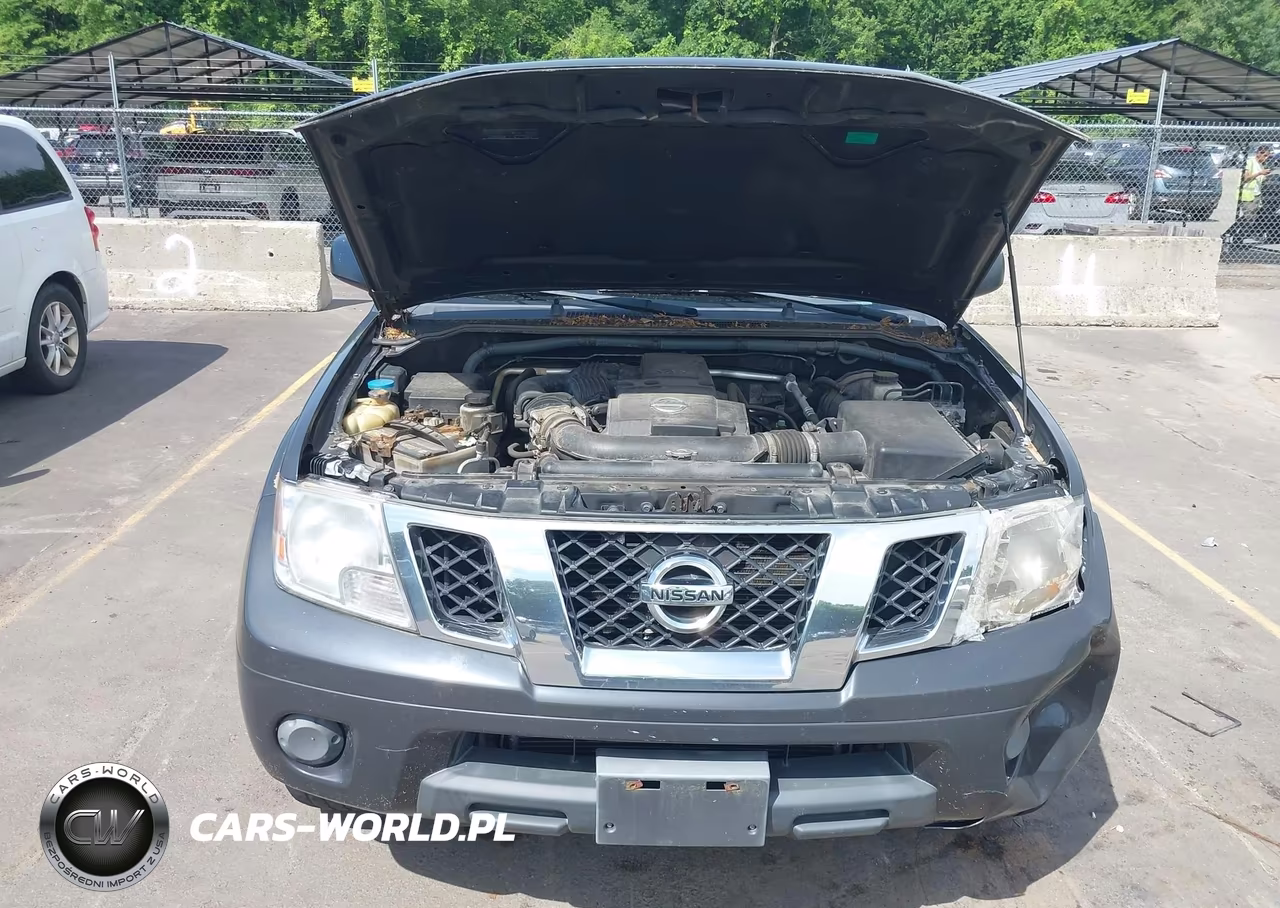 2012 Nissan Frontier Sv VIN:1N6AD0EV4CC410765 - 10