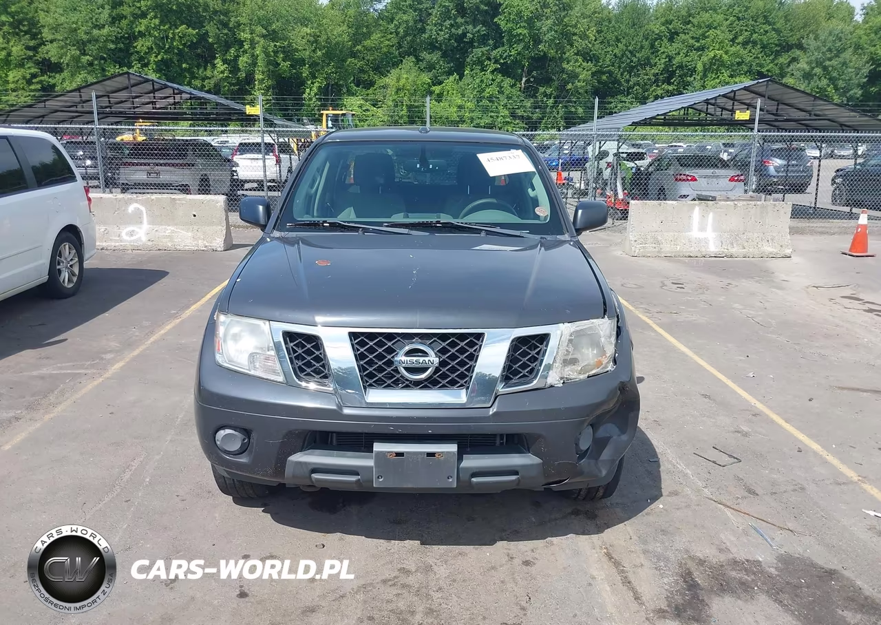 2012 Nissan Frontier Sv VIN:1N6AD0EV4CC410765 - 12