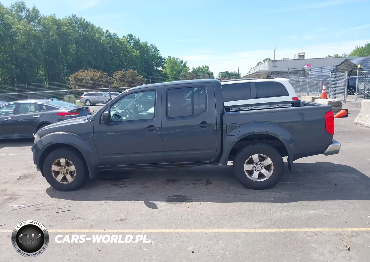 2012 Nissan Frontier Sv VIN:1N6AD0EV4CC410765 - 14