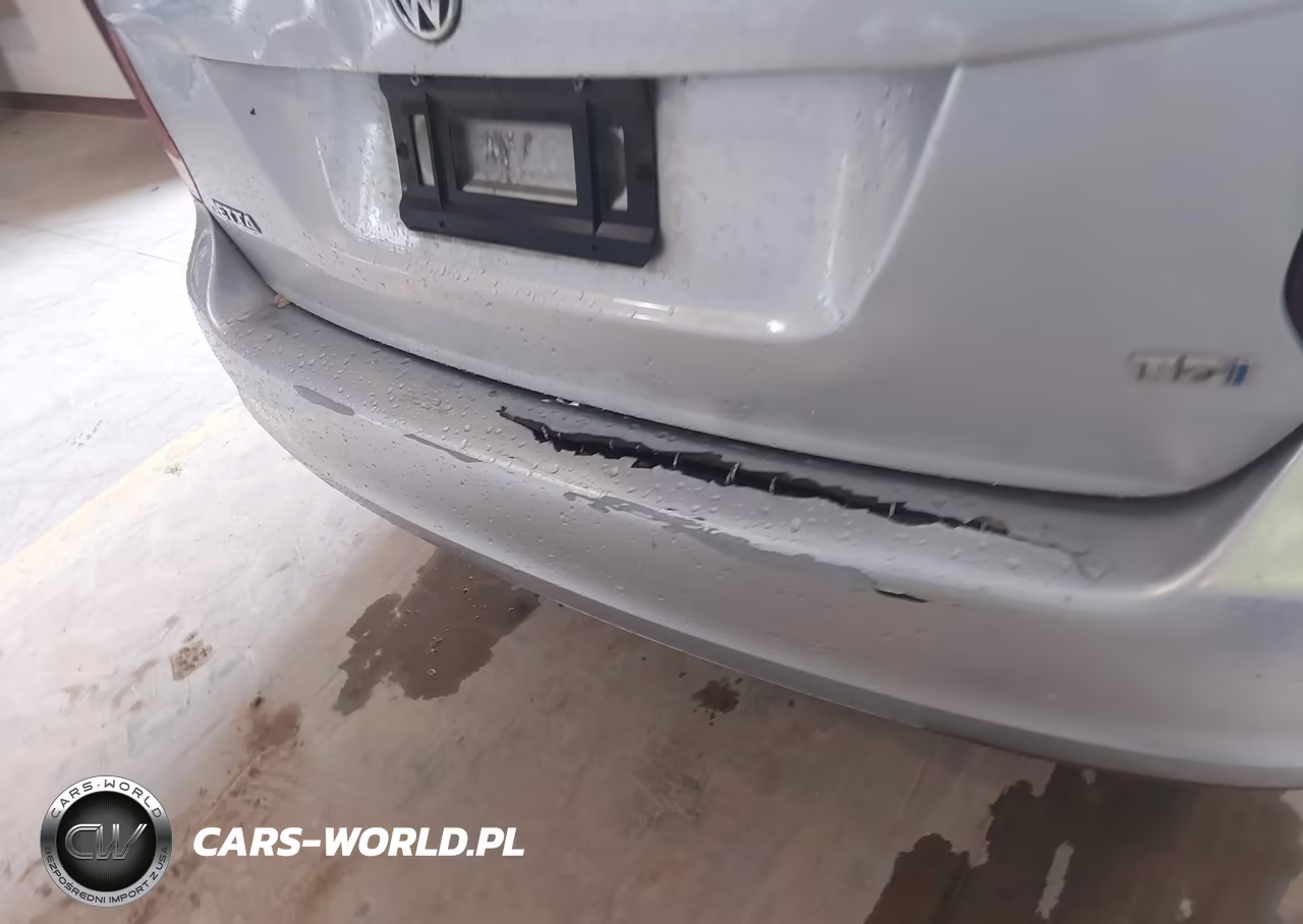 2014 Volkswagen Jetta Sportwagen 2.0L Tdi VIN:3VWPL7AJ4EM619031 - 14
