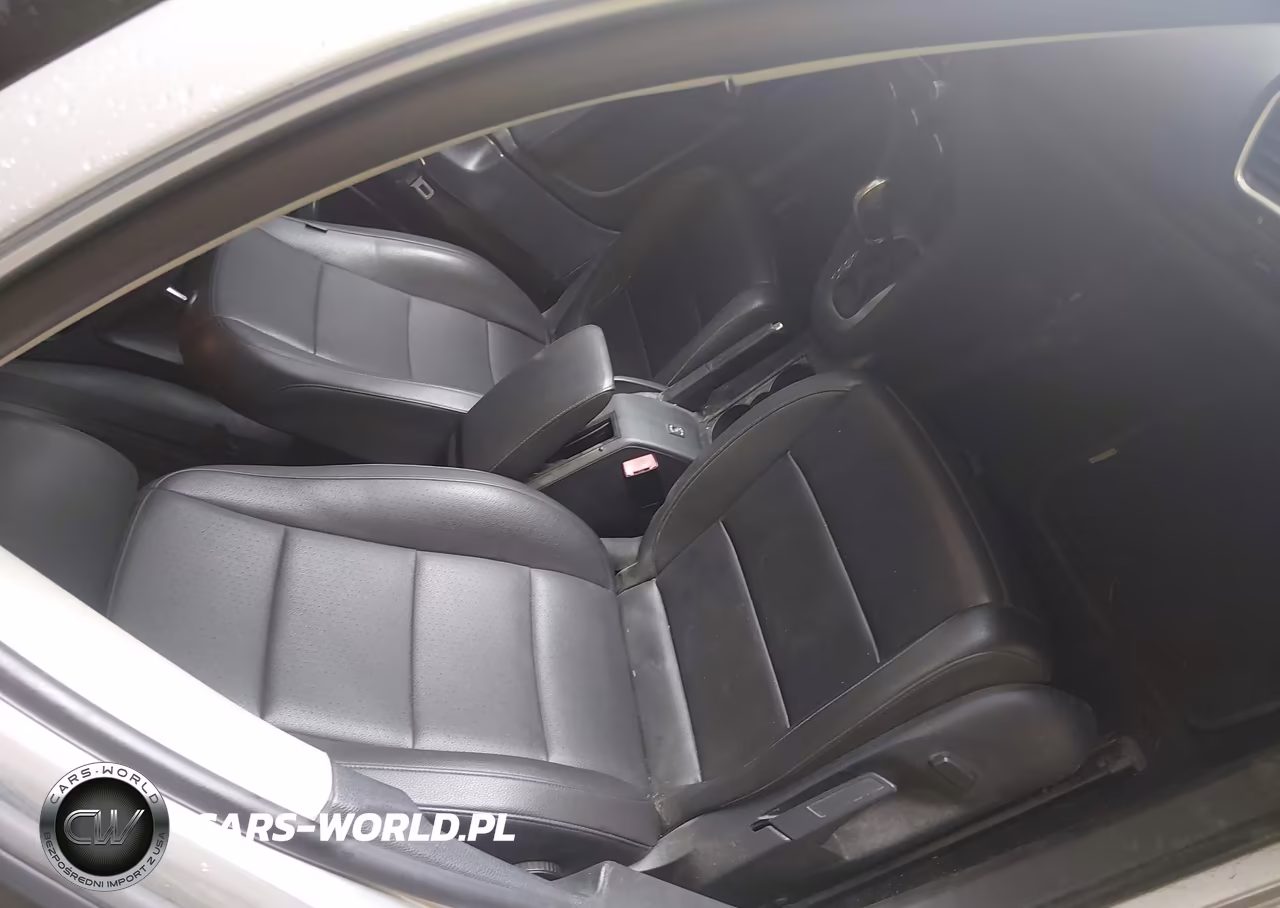 2014 Volkswagen Jetta Sportwagen 2.0L Tdi VIN:3VWPL7AJ4EM619031 - 5