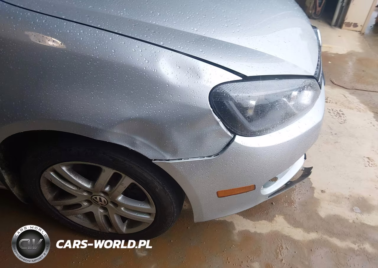 2014 Volkswagen Jetta Sportwagen 2.0L Tdi VIN:3VWPL7AJ4EM619031 - 6