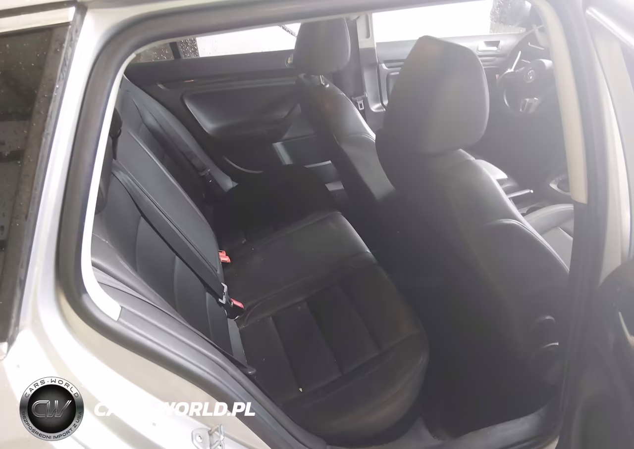 2014 Volkswagen Jetta Sportwagen 2.0L Tdi VIN:3VWPL7AJ4EM619031 - 8