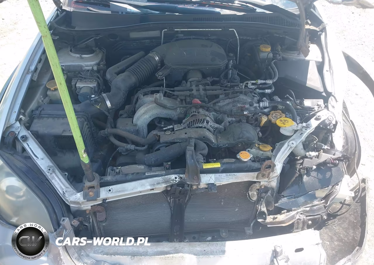 2005 Subaru Outback 2.5I VIN:4S4BP61C657356558 - 10