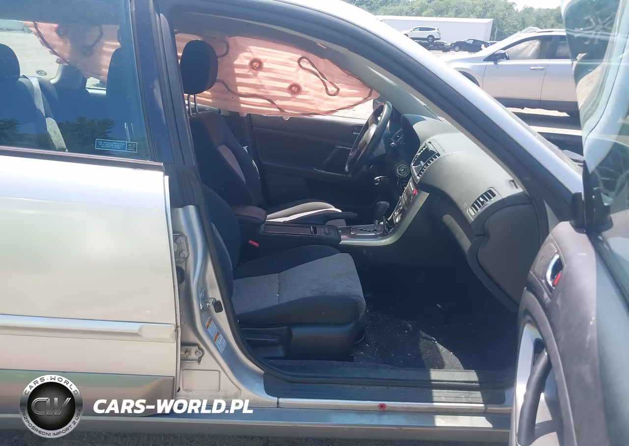 2005 Subaru Outback 2.5I VIN:4S4BP61C657356558 - 5