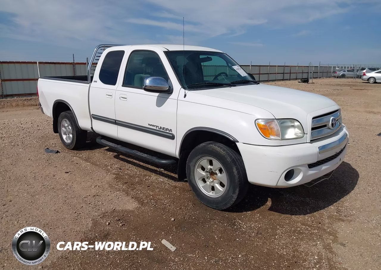 2006 Toyota Tundra Sr5