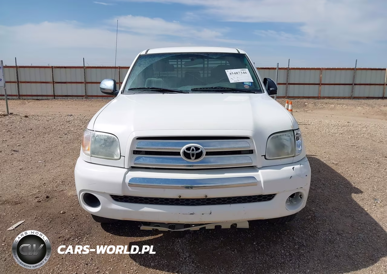 2006 Toyota Tundra Sr5 VIN:5TBRU34116S483609 - 12
