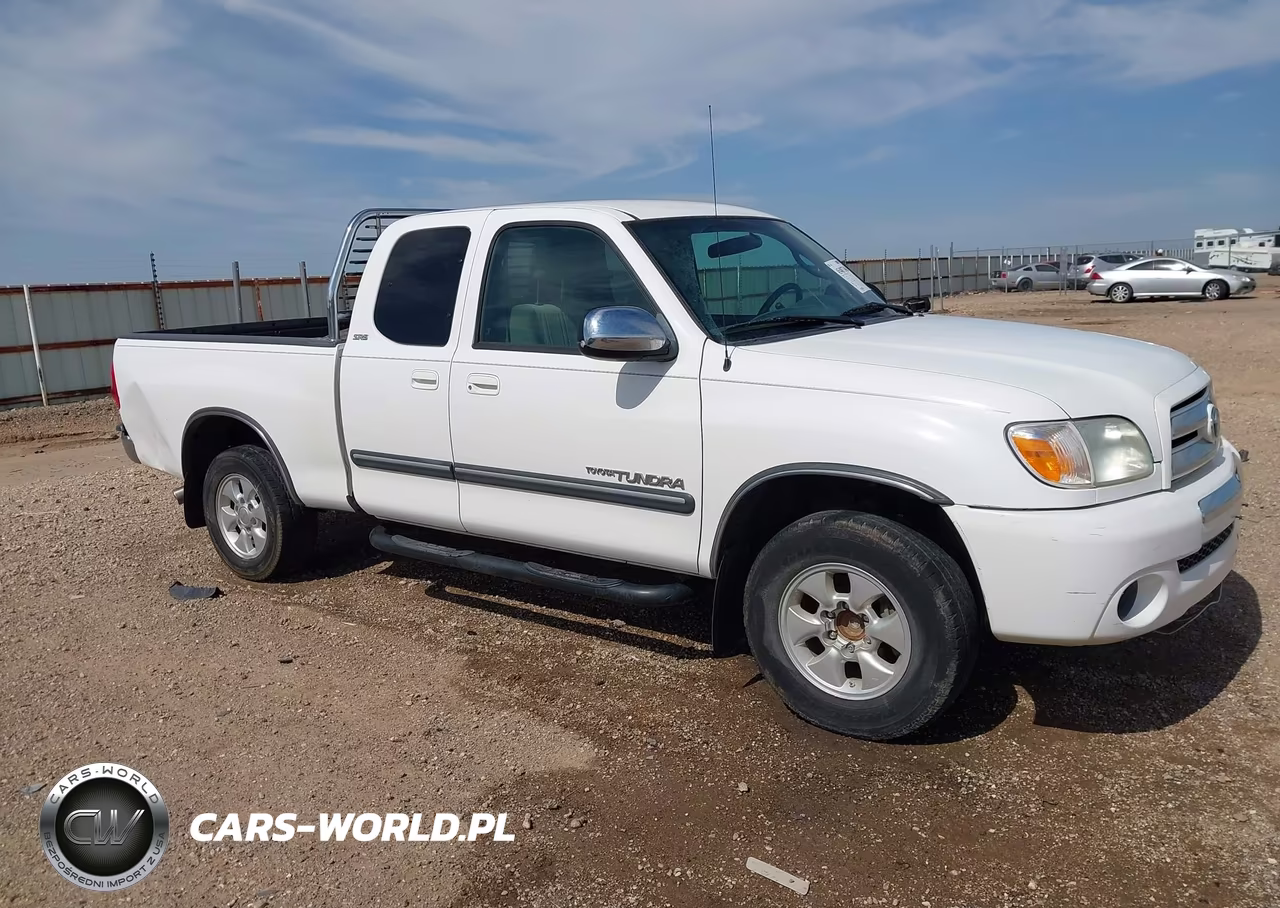 2006 Toyota Tundra Sr5 VIN:5TBRU34116S483609 - 13