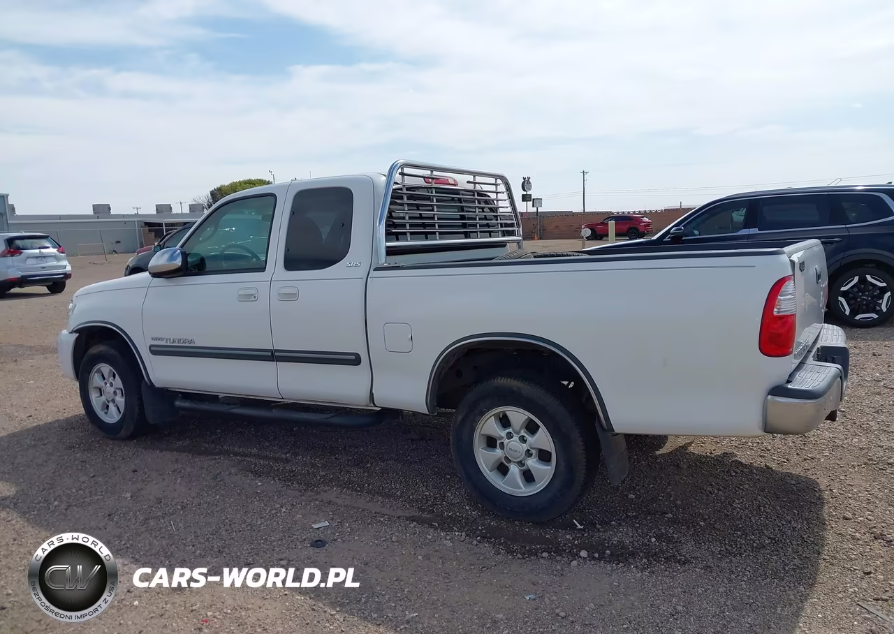 2006 Toyota Tundra Sr5 VIN:5TBRU34116S483609 - 14