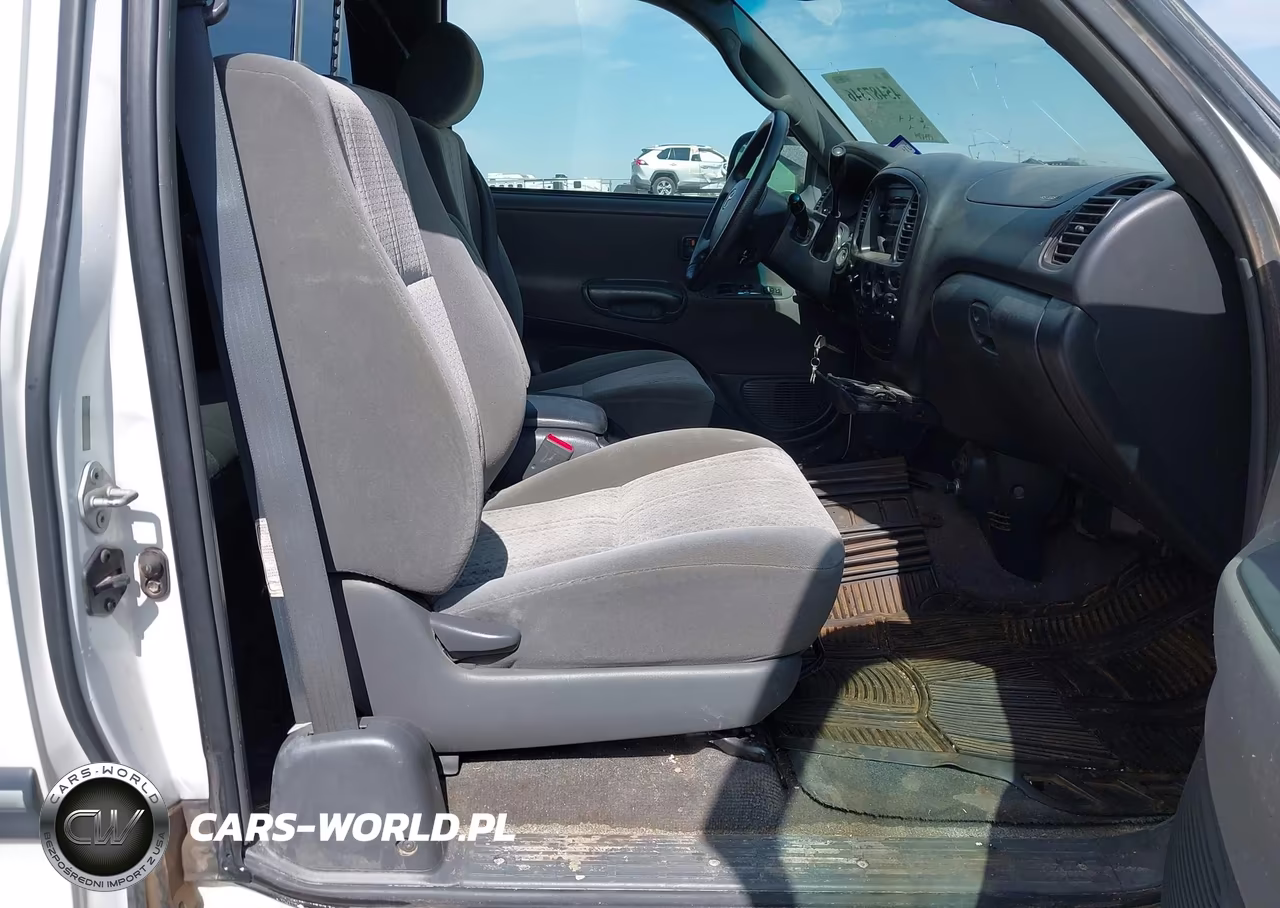 2006 Toyota Tundra Sr5 VIN:5TBRU34116S483609 - 5