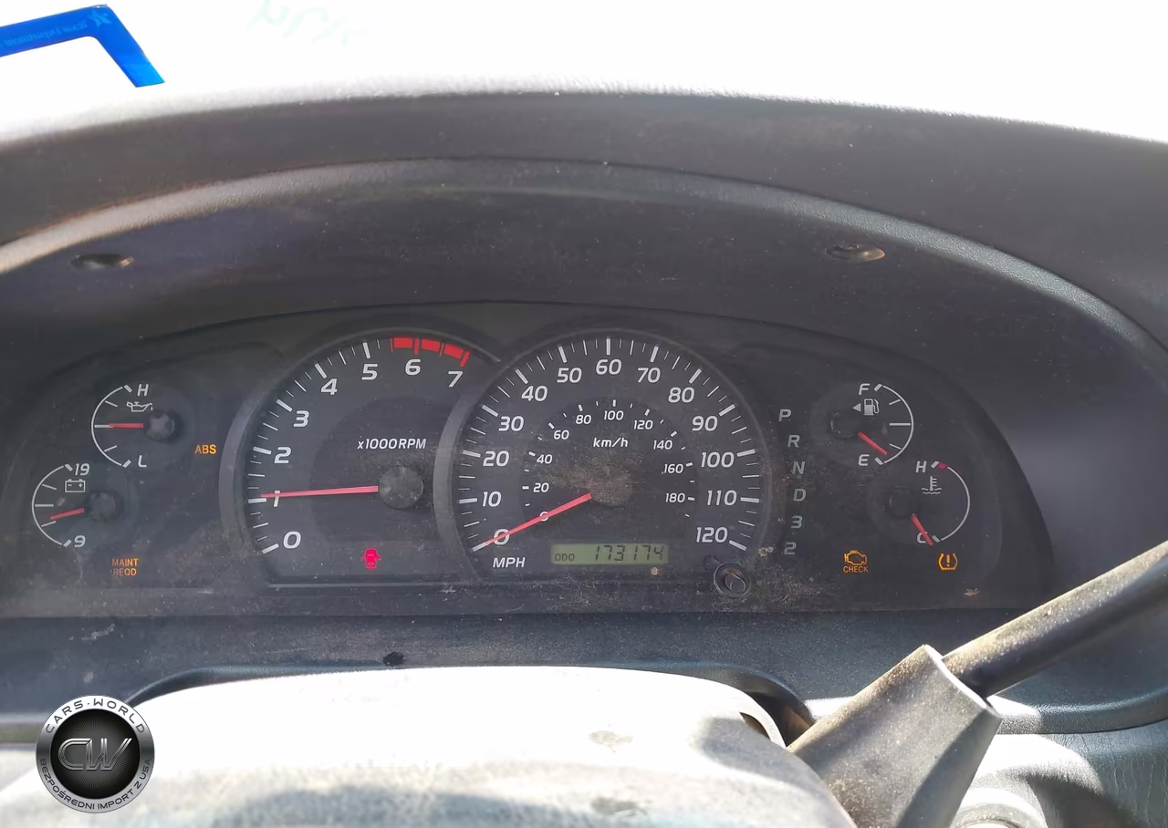 2006 Toyota Tundra Sr5 VIN:5TBRU34116S483609 - 7
