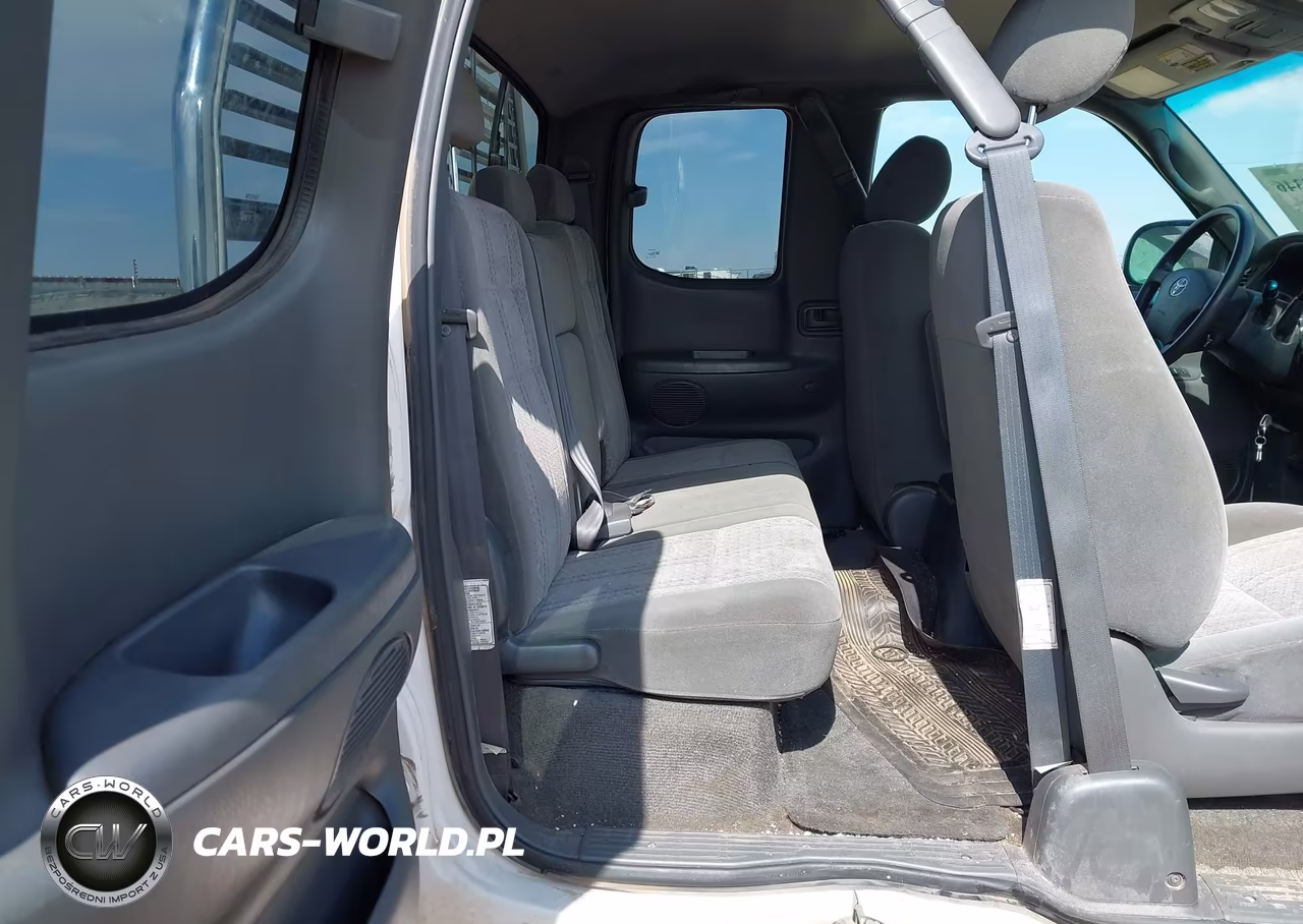 2006 Toyota Tundra Sr5 VIN:5TBRU34116S483609 - 8
