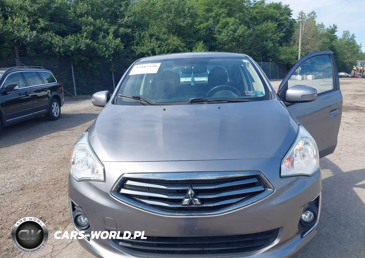 2017 Mitsubishi Mirage G4 Se VIN:ML32F4FJ6HHF15635 - 6