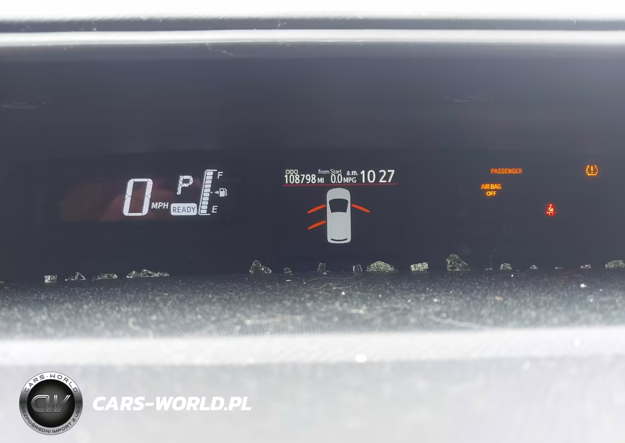 2016 Toyota Prius C One VIN:JTDKDTB36G1116717 - 7